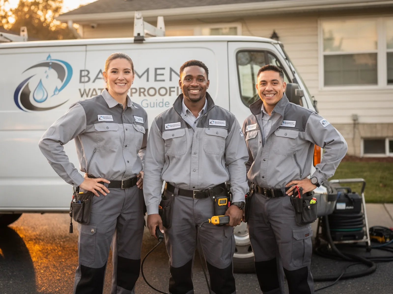 Basement Waterproofing company in Purgitsville, WV